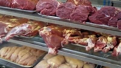 قیمت مرغ، گوشت و دام زنده امروز جمعه ۸ تیر ۱۴۰۳ اعلام شد/ جدول قیمت