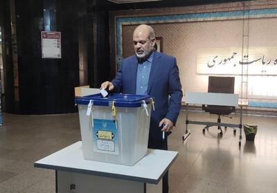 وزیر کشور: انتخابات در نهایت سلامت و امنیت برگزار خواهد شد - شهروند آنلاین