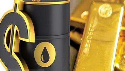قیمت روز نفت و طلای جهانی؛ بازارها کاهشی بودند