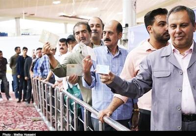 حماسه حضور‌مردم‌سرزمین آفتاب در انتخابات- فیلم فیلم استان تسنیم | Tasnim