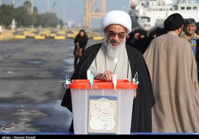 مهمترین تجلی مردم‌سالاری دینی حضور در عرصه انتخابات است- فیلم فیلم استان تسنیم | Tasnim