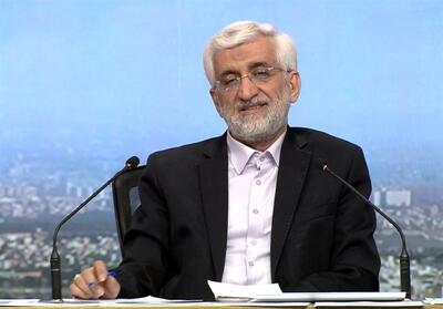 سعید جلیلی در مشیریه تهران رای خود را به صندوق انداخت - تسنیم