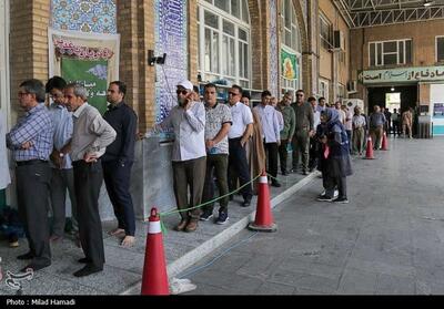 بیش از 10 هزار نفر مأمور امنیت شعب اخذ رأی در خوزستان - تسنیم