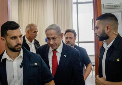 وکلای نتانیاهو خواستار تعویق روند محاکمه قضایی وی شدند - تسنیم