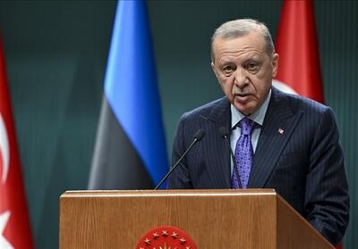 اردوغان: عضویت کامل در اتحادیه اروپا هدف راهبردی ماست - تسنیم