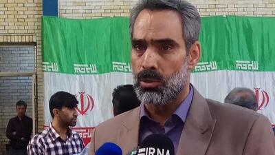 مردم سیستان و بلوچستان برای ایران قوی پای صندوق رای حاضر می‌شوند