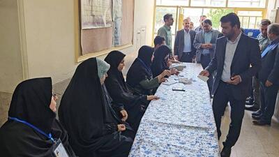 تعیین ۱۸۶ شعبه اخذ رای برای انتخابات ریاست جمهوری در سیرجان