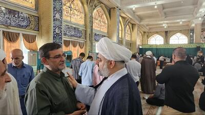 حضور در انتخابات دفاع جانانه از جمهوری اسلامی است