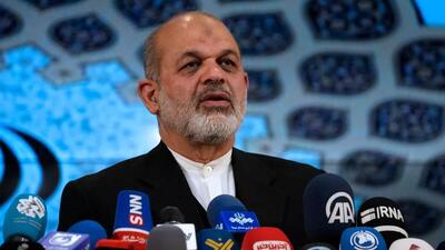 عذرخواهی وزیر کشور از ایرانیان خارج از ایران