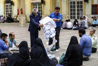 لرزه انتخابات در ایران؛ مردم چه پیامی دادند؟