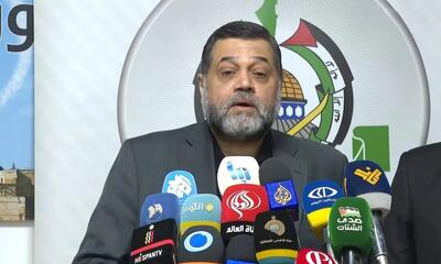 حماس : اوضاع نوار غزه فاجعه‌بار است و هیچ مکان امنی وجود ندارد