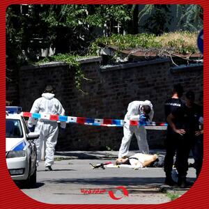 حمله به سفارت رژیم صهیونیستی در صربستان