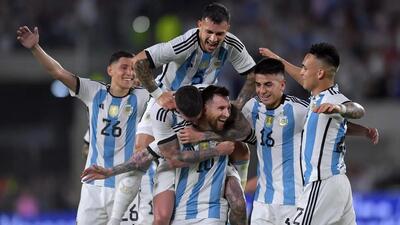 تاریخ و ساعت بازی آرژانتین و پرو در کوپا آمریکا، هفته سوم