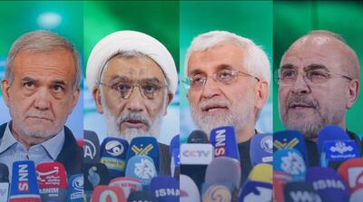 سه استان رکورددار بیشترین مشارکت در انتخابات