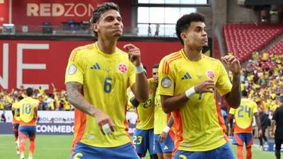خلاصه بازی کلمبیا 3-0 کاستاریکا