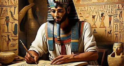 کارمندان اداری مصر باستان در محیط کاری عذاب می‌کشیدند