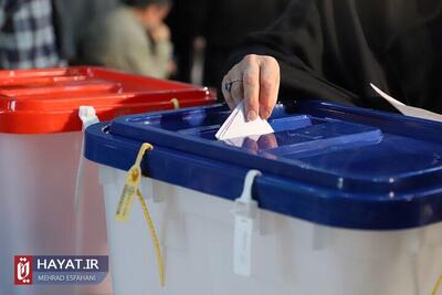 ششمین گزارش از نتایج انتخابات چهاردهمین دوره ریاست جمهوری/ پزشکیان دوباره به صدر آرا بازگشت