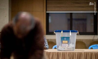 فیلم/ گزارش خبرنگار سیما از ستاد انتخابات کشور و روند شمارش آرا