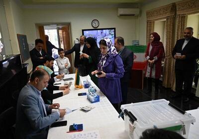 آمادگی کامل وزارت خارجه برای برگزاری دور دوم انتخابات در خارج از کشور