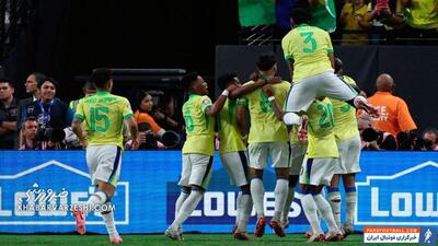 اولین برد برزیل، شیرین بود/ کلمبیا پیروز و صدرنشین شد - پارس فوتبال | خبرگزاری فوتبال ایران | ParsFootball