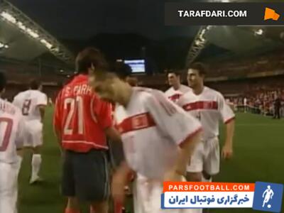 برتری 3-2 ترکیه مقابل کره جنوبی در دیدار رده بندی جام جهانی (29 ژوئن، 2002) - پارس فوتبال | خبرگزاری فوتبال ایران | ParsFootball