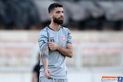 میلاد سرلک امیدوار به بازگشت به پرسپولیس - پارس فوتبال | خبرگزاری فوتبال ایران | ParsFootball