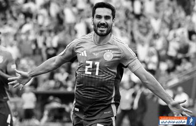 ایلکای گوندوعان؛ کاپیتان نسل دوران نوین آلمان - پارس فوتبال | خبرگزاری فوتبال ایران | ParsFootball
