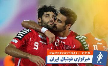 هدیه خاص احمدنور و طارمی به پرسپولیس - پارس فوتبال | خبرگزاری فوتبال ایران | ParsFootball