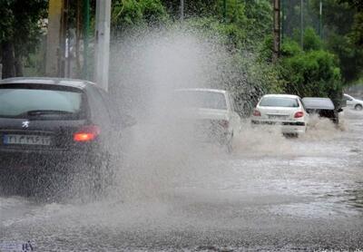 هشدار هواشناسی به چهار استان کشور | فعالیت سامانه بارشی در ایران تشدید شد | رویداد24