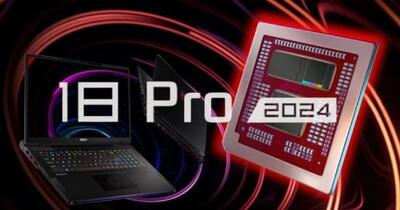 Titan 18 PRO Ryzen Edition معرفی شد؛ اولین لپ تاپ گیمینگ MSI مجهز به پردازنده افسانه‌ای Ryzen 9 7945HX3D