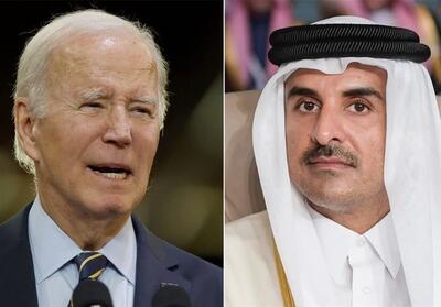 درخواست کمک آمریکا از قطر در مورد لبنان - تسنیم