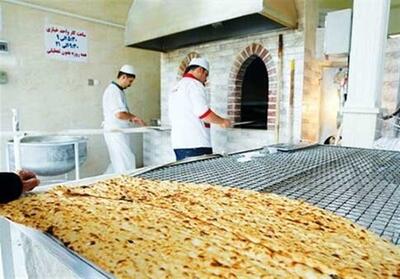 شناسایی 12 واحد نانوایی مختلف در قزوین - تسنیم