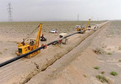 گازرسانی 42 درصدی به روستاهای البرز در دولت شهید رئیسی - تسنیم