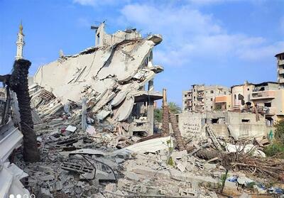 روز 267 طوفان‌الاقصی| 14 شهید و مجروح در بمباران غزه - تسنیم
