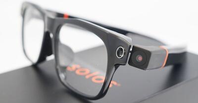 عینک هوشمند Solos AirGo Vision به‌زودی رونمایی می‌شود