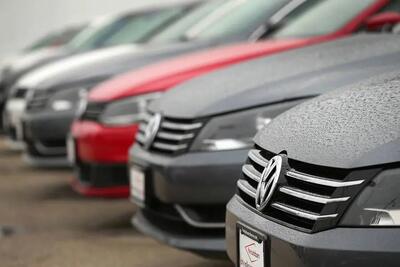 غول خودروسازی آلمان از شرکت رقیب تسلا سر درآورد