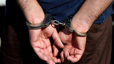 دستگیری  ۱۰ سارق در بهاباد