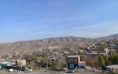 روستای قره آغاج و نگاهی به زیبایی های آن