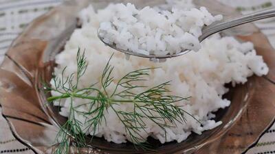 طرز تهیه برنج در مایکروویو با بهترین روش