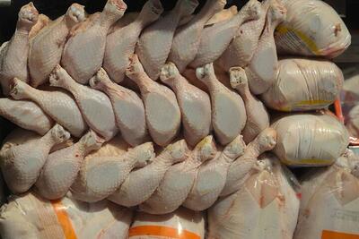 قیمت انواع مرغ در بازار ۱۰ تیر ۱۴۰۳ /جدول