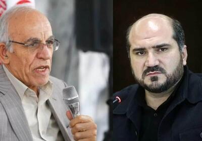 مقایسه ادبیات منصوری رئیس ستاد جلیلی و عبدالعلی‌زاده رئیس ستاد پزشکیان (فیلم)