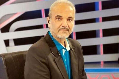 حمله بی‌سابقه جواد خیابانی به امیر قلعه‌نویی در تلویزیون