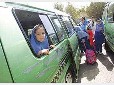 باباخانی:  سامانه سفیر مهر ویژه سرویس مدارس شهر شیراز راه اندازی می شود