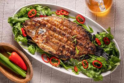 ماهی سرخ‌ شده یا کبابی! کدام روش پخت سالم تر است؟