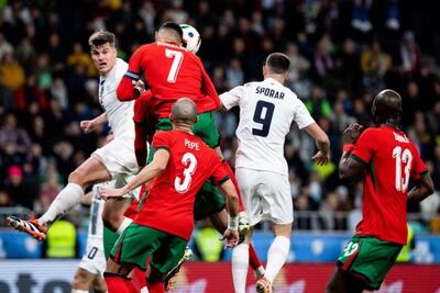 تاریخ و ساعت بازی پرتغال و اسلوونی (جام ملت های اروپا)