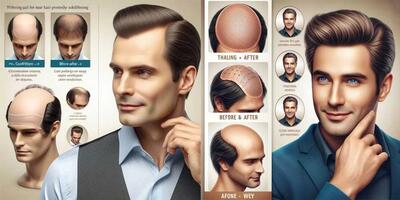 همه چیز درباره پروتز مو طبیعی، بهترین روش جایگزین موی سر ۱۴۰۳ !