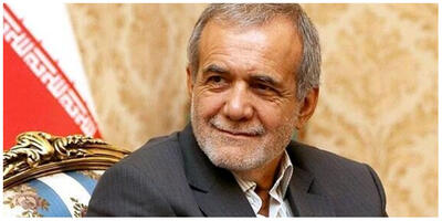 بهزاد نبوی:‌ پیروزی مسعود پزشکیان در مرحله اول برایمان افتخار بود