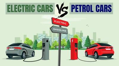 میزان صرفه‌ جویی خودروهای برقی در مقایسه با مدل‌های فسیلی چقدر است؟