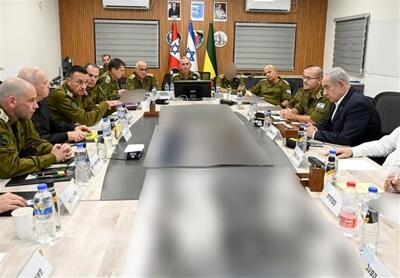 نتانیاهو در جلسه فرماندهان نظامی اسرائیل چه طرحی داد؟ پایان عملیات رفح نزدیک است؟