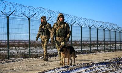 کمبود شدید سرباز در اوکراین/ مردان این کشور در حال فرارند!